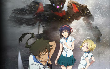 PA社周年纪念原创动画《クロムクロ》详情PV公布