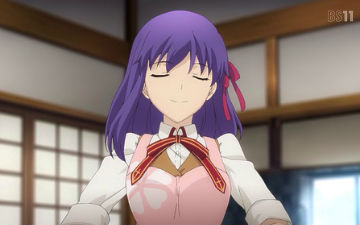 Fate间桐樱声优下屋则子宣布怀孕