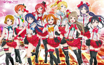 网曝《LoveLive》μ’s传出将解散的消息