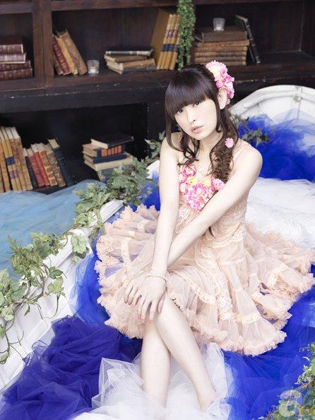 田村由加莉最新演唱会影碟确定11月发售