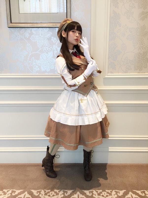 声优上坂堇推特自曝最新“萝娘”美照