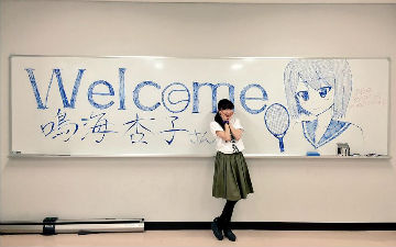 高宫茄乃声优鸣海杏子宣布将退出所在公司