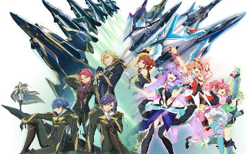 《超时空要塞Δ》最新声优阵容公布