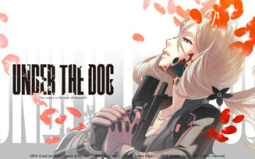 原创动画《Under The Dog》发布首部正式PV
