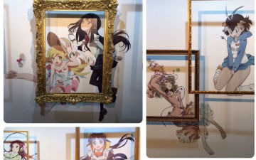 你最喜欢谁？SHAFT「MADOGATARI展」总选举中间结果发表
