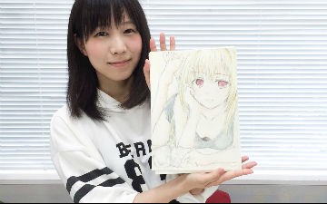 种族天赋系列 《灰姑娘》声优伊达朱里纱画技惊人