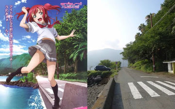 日本54岁LL大法教徒每周前往水团圣地巡礼
