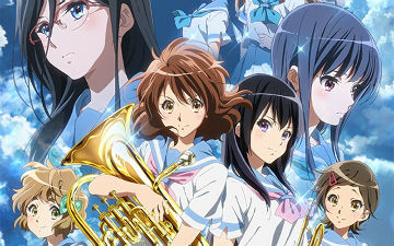 10月新番《吹响！上低音号》第二季PV公布