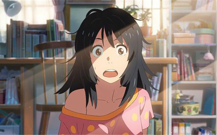 完爆《秒速五厘米》？业界人士怒吹新海诚新作剧场版