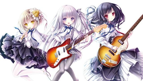 萝莉控福音！萝球社作者原作动画「天使的3P！」明年7月播出！