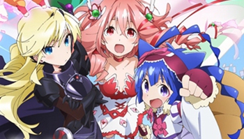 TV动画「装神少女小缠」将推出特别编！明年4月发售蓝光BOX！