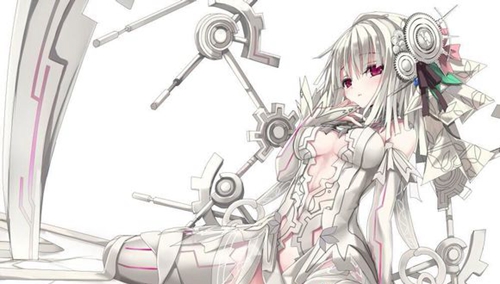 天降少女~TV动画「时钟机关之星」将于2017年播出！