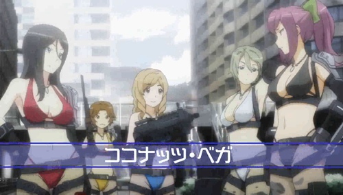 一来就洗澡？可以的！「校园女生强袭者」第二弹PV曝光！