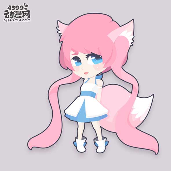 酷米网官方拟人形象米娘娘正式发布上线