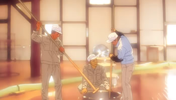 福生市与老字号酒厂联手制作动画「Tokyo SAKE Brewery」公开！