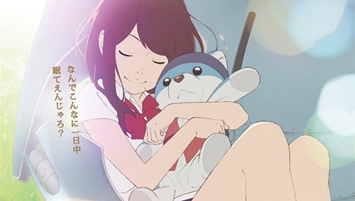 神山健治新作「午睡姬～我不为人知的故事～」先行上映！