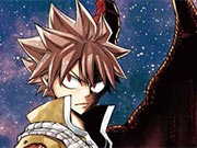 妖精的尾巴剧场版公开宣传海报