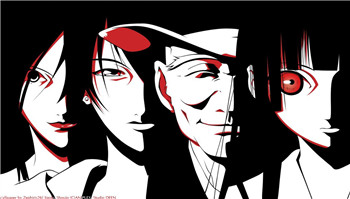 时隔九年的朗报:「地狱少女」动画第四季今夏播出！！