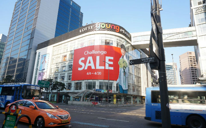 抵制乐天！乐天中国官网瘫痪，各大品牌店下架相关产品