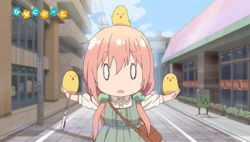 喜欢吃书？4月番「雏子的笔记」第2弹PV公开！