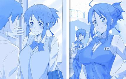 求本子名!新海诚表示《君名》福利同人志很不错