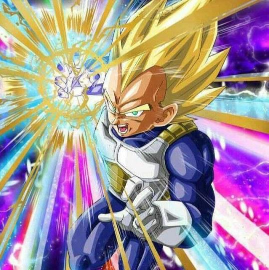 开黑!贝吉塔的审美观是不是特别烂