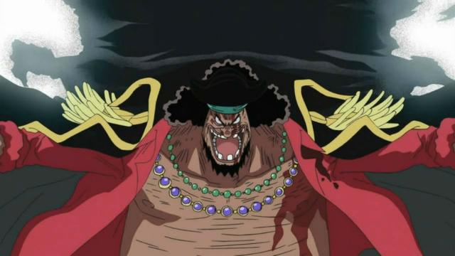 长得丑?日宅:为啥黑胡子的人气一直都不高呢