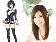 《sin七宗罪》新角色十束真莉亚声优公开