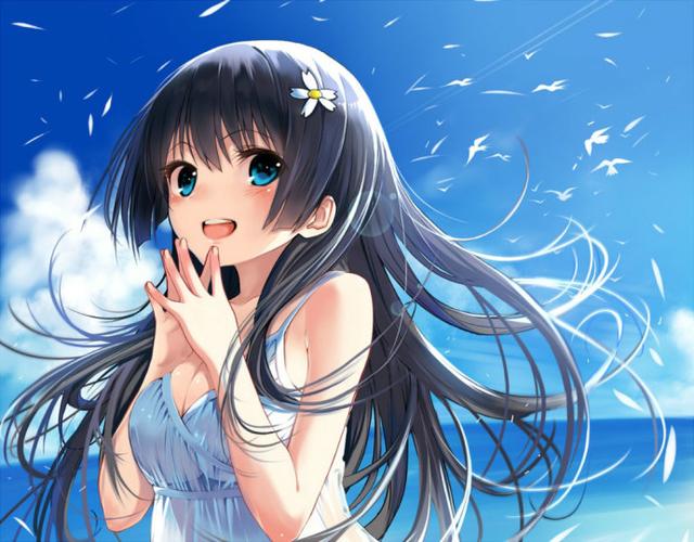 万人评选：“最喜欢的动漫时尚女神”结果公布！