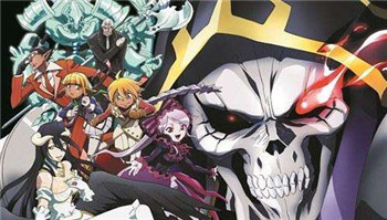 马上揭棺而起！「overlord」第二季制作决定！