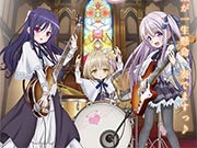 轻小说改编动画《天使的3P!》PV公布