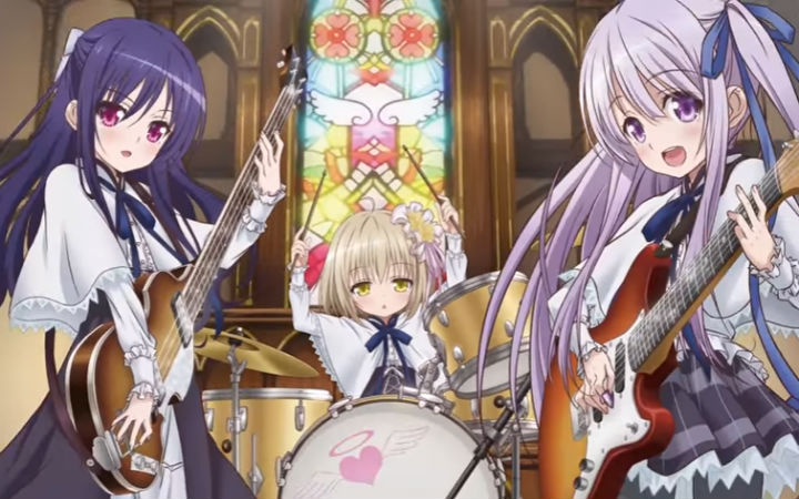 嘿！萝莉控请往这里看！《天使的3P》第一弹PV公开