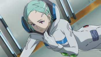 动画电影「交响诗篇Eureka Seven  High Evolution」视频公开~