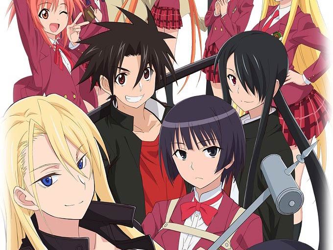 「UQ HOLDER！魔法老师2」十月播出