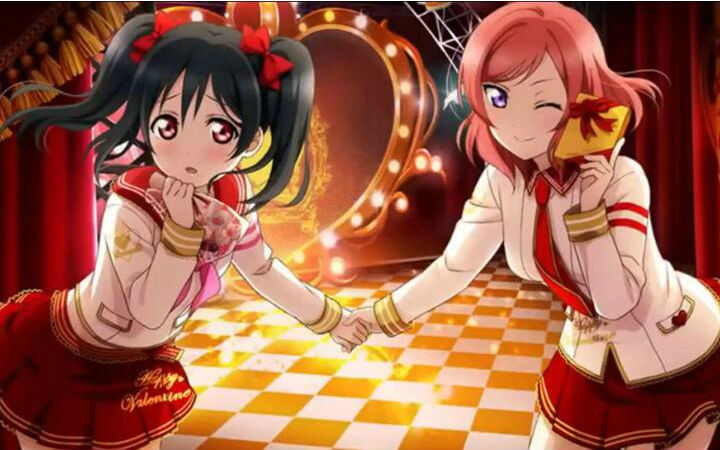 μ’s成员碾压Aqours！《LoveLive》角色人气投票