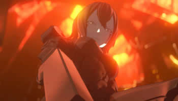 剧场动画「BLAME!」莎娜可CV早见沙织，预售&入场者特典公布！