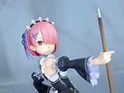 GSC拉姆1/7彩色原型商品化决定