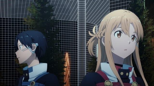 业界互吹？看《刀剑神域》导演如何谈《君名》