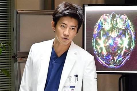 1月日剧最高收视TOP10 木村大神果然是赢家