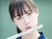 “千年一遇美少女”桥本坏奈高颜值出演《千年茱丽叶》
