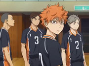 《排球少年！！》剧场总集篇预告公开 激燃！