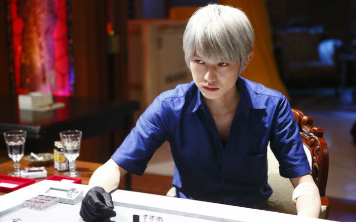 电视剧《斗牌传说》续篇制作决定！本乡奏多继续饰演赤木茂