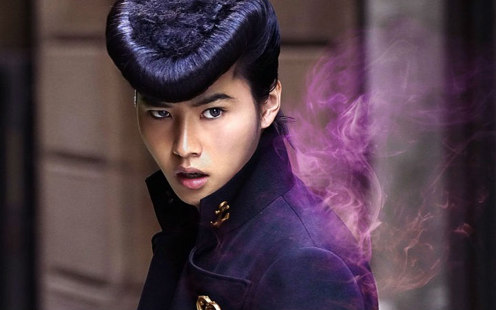 真人电影《jojo的奇妙冒险》开始上映！新宣传视频公开