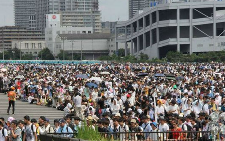 C92三天共50万人到场！比去年C90的人数有所减少
