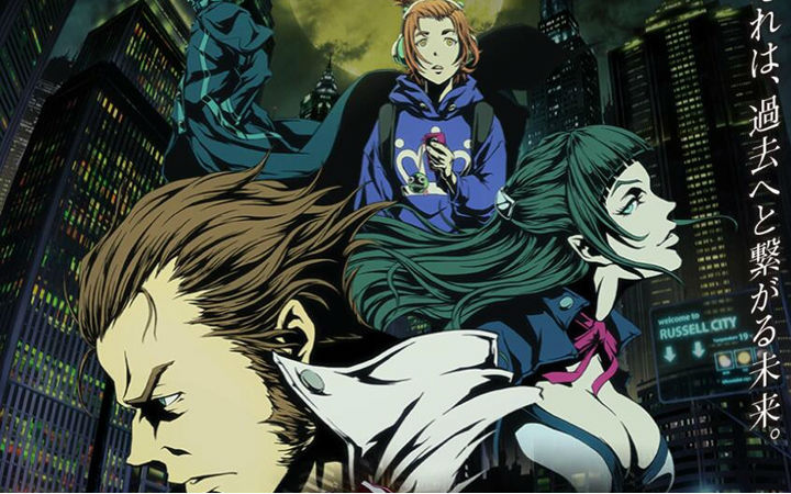 MAPPA新作《VANISHING LINE》10月开播！钉宫理惠配女主
