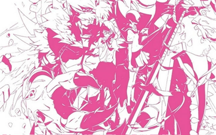 15周年纪念！《数码宝贝tri.》剧场限定版蓝光公布