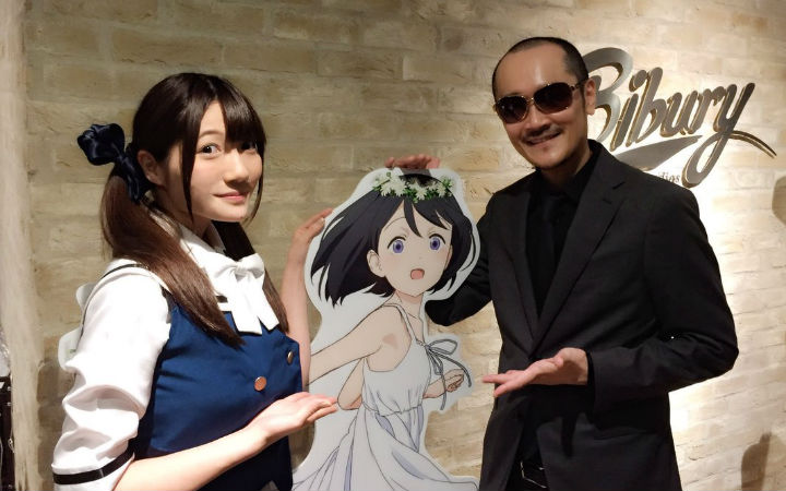 导演天冲自己开动画工作室！首部动画为《灰色》系列新作