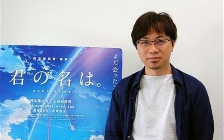 给年轻人的启示 新海诚新作动画制作中