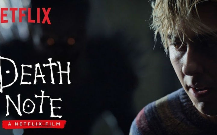 美版《死亡笔记》导演受恐吓！关闭了自己的推特账号