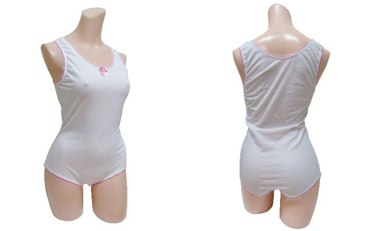 让全身享受到胖次！11区推出“全身女性胖次”内衣